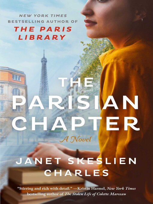 Cover image for The Parisian Chapter